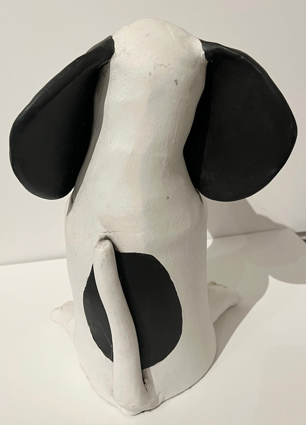 Black & White "Snoopy"