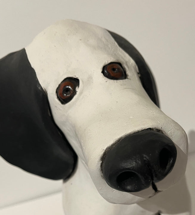 Black & White "Snoopy"