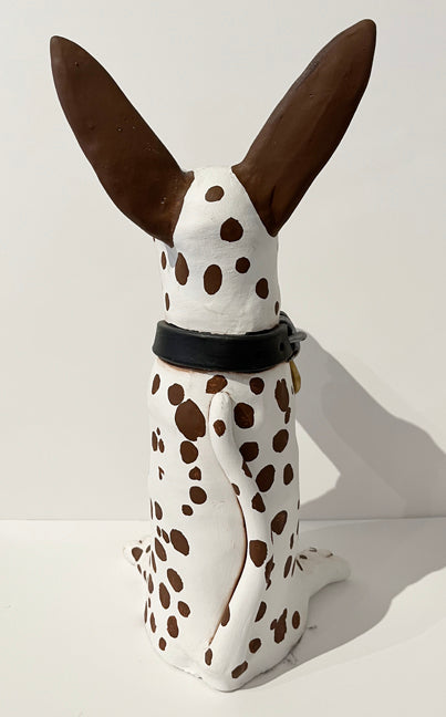 Brown Spots with tag