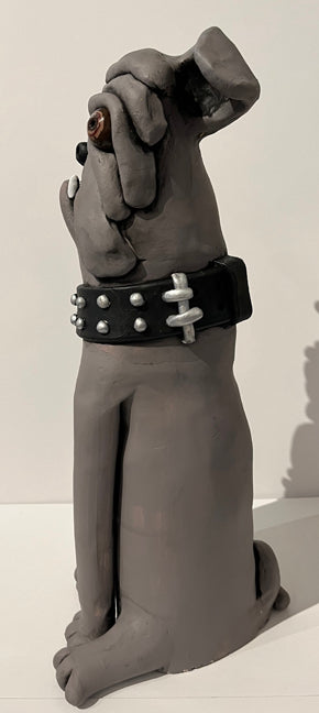 Bulldog by Chris Menconi