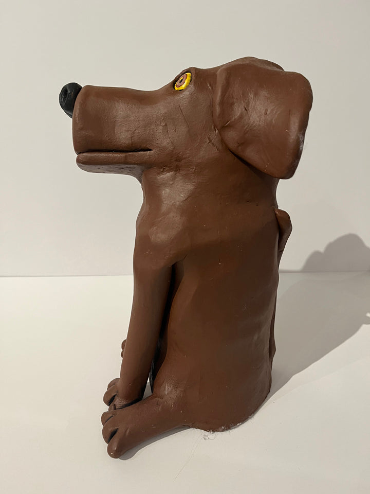 Brown Lab
