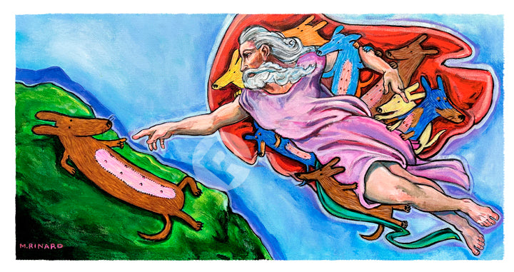 Creation Of The Weenie