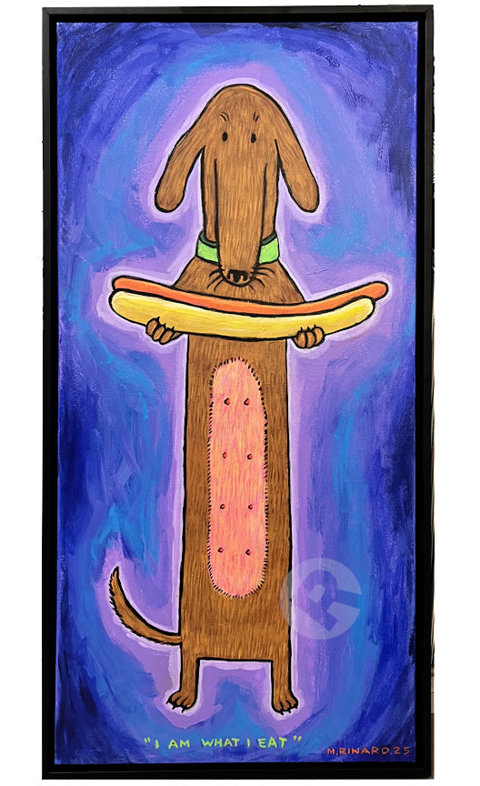 I Am What I Eat original