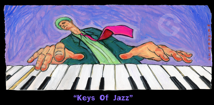 Keys Of Jazz Original