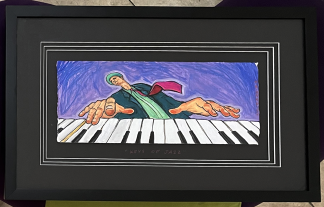 Keys Of Jazz Original