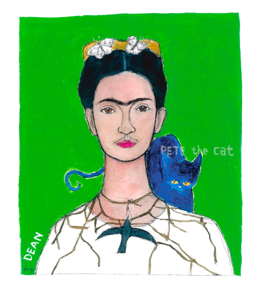 Pete & Frida