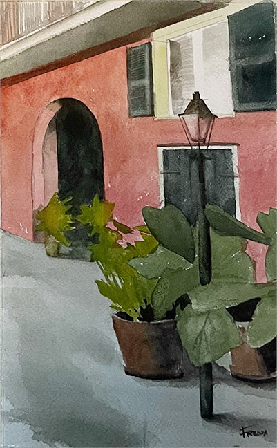 Pleny of Pots original by Sean Friloux