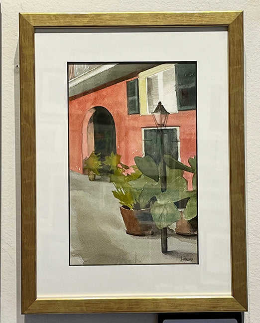 Pleny of Pots original by Sean Friloux