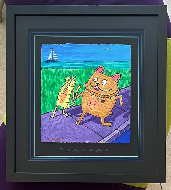 You Had Me At Meow Original