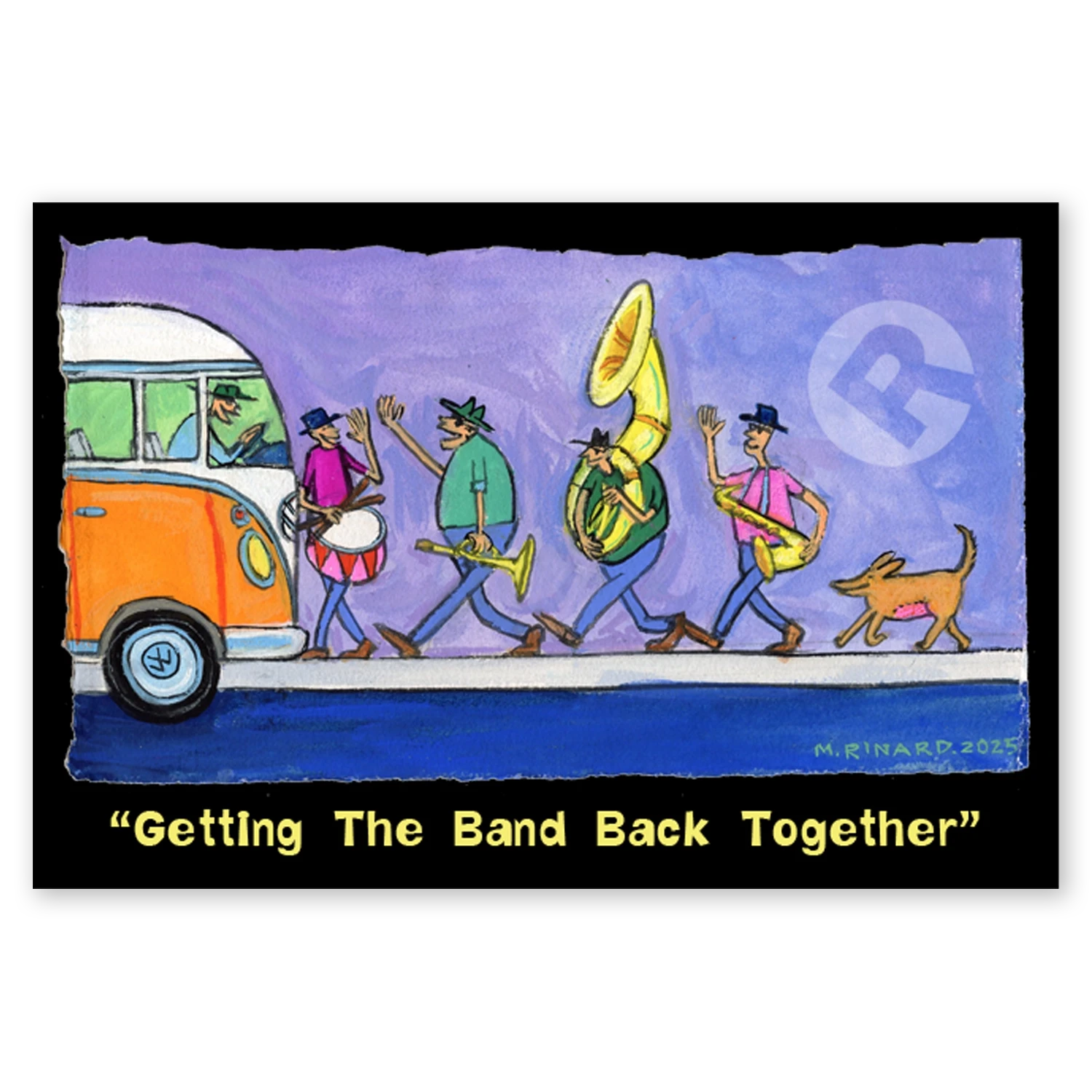 Getting The Bank Back Together Original