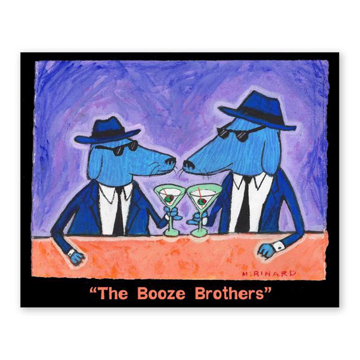 The Booze Brothers