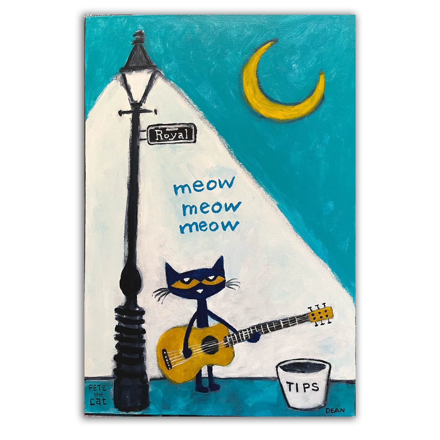 Meow Meow Meow Original