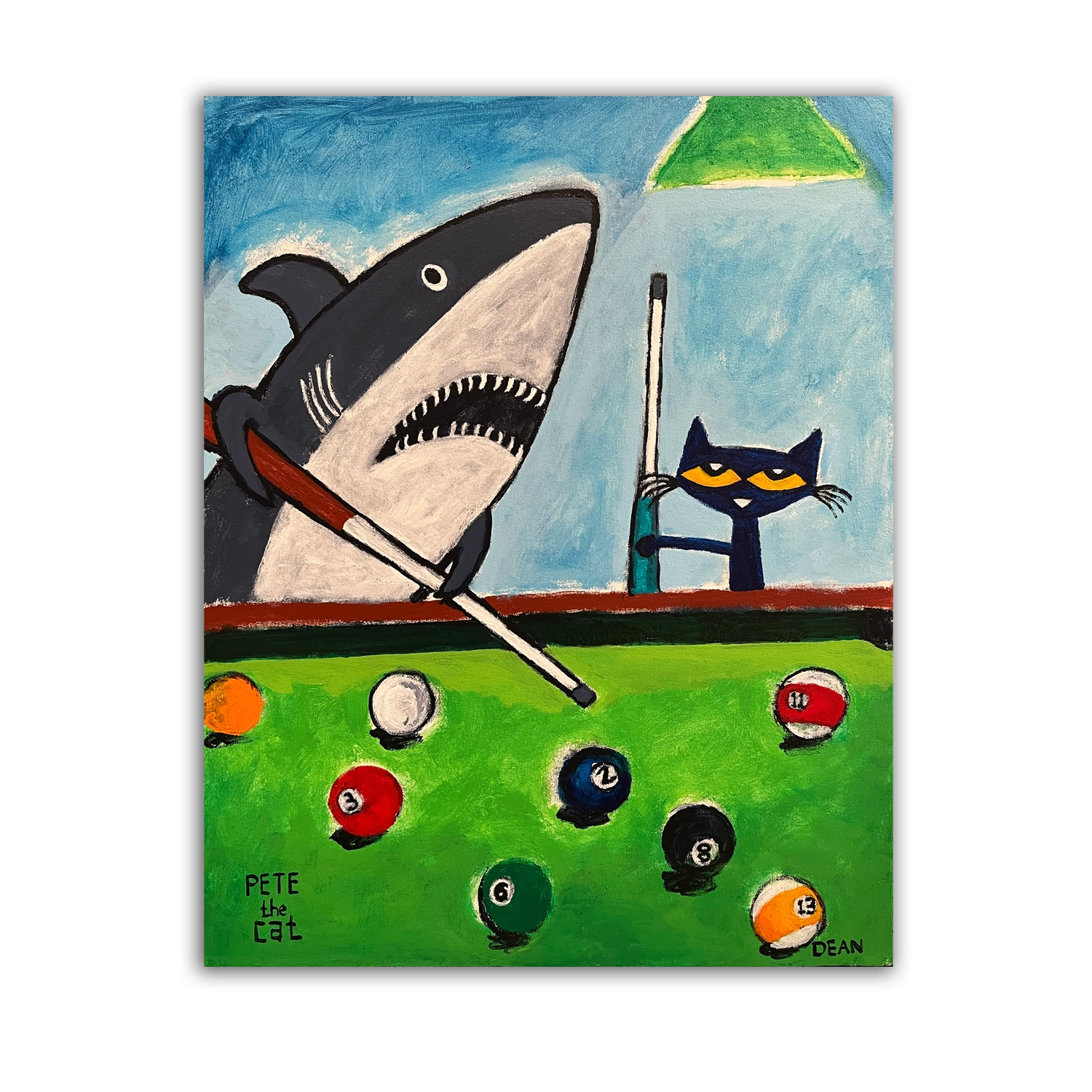 Pool Shark Original