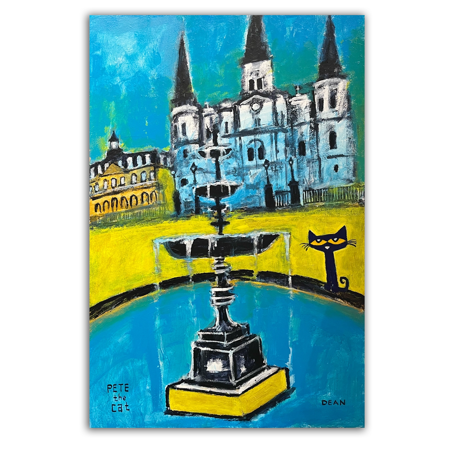 Cathedral View Original