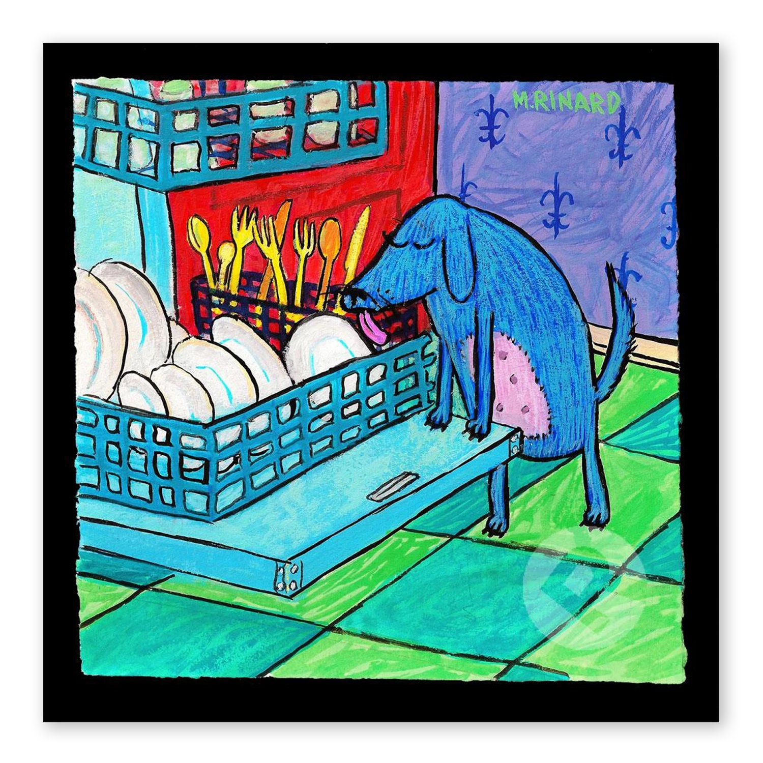 Take What You Can Get