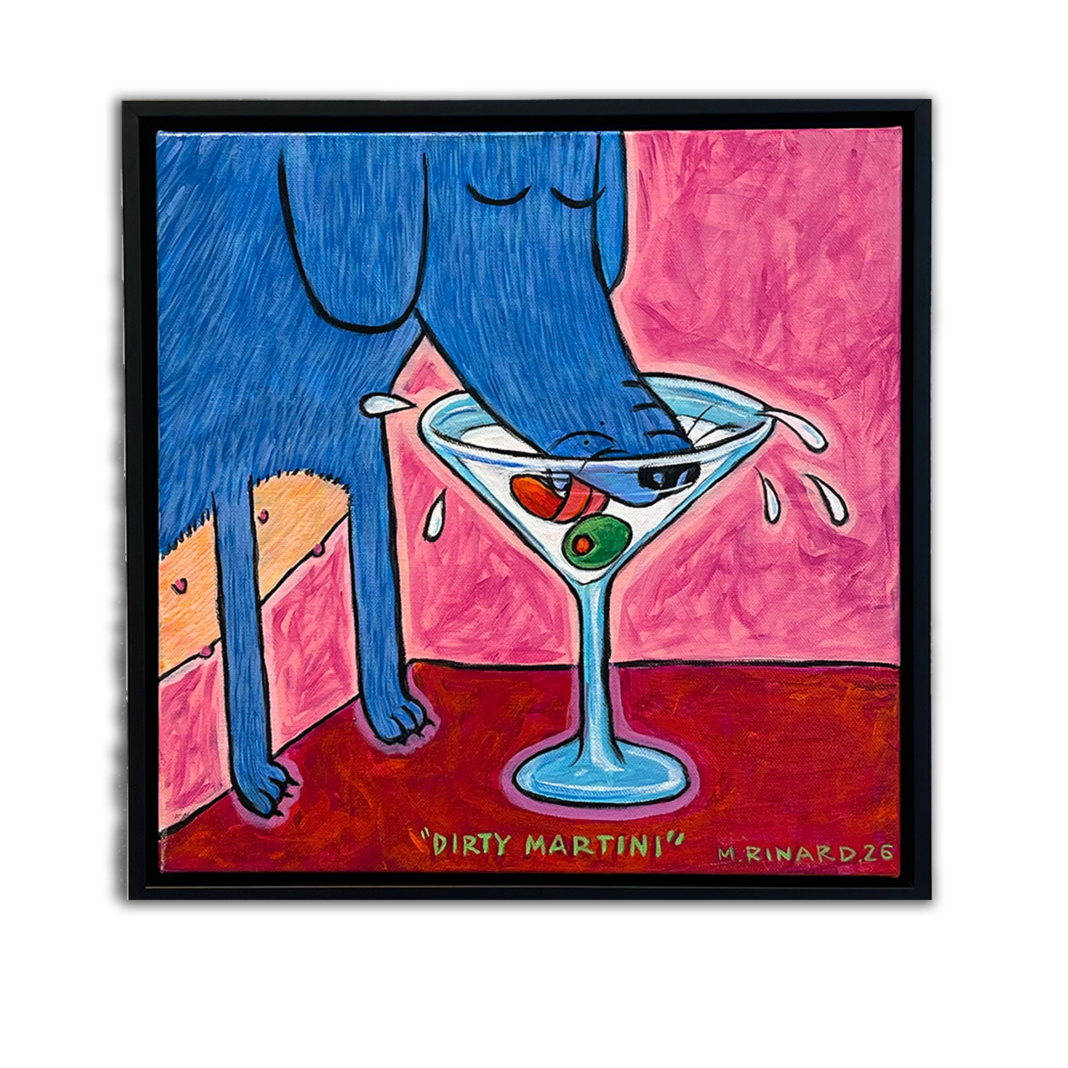 Dirty Martini Original