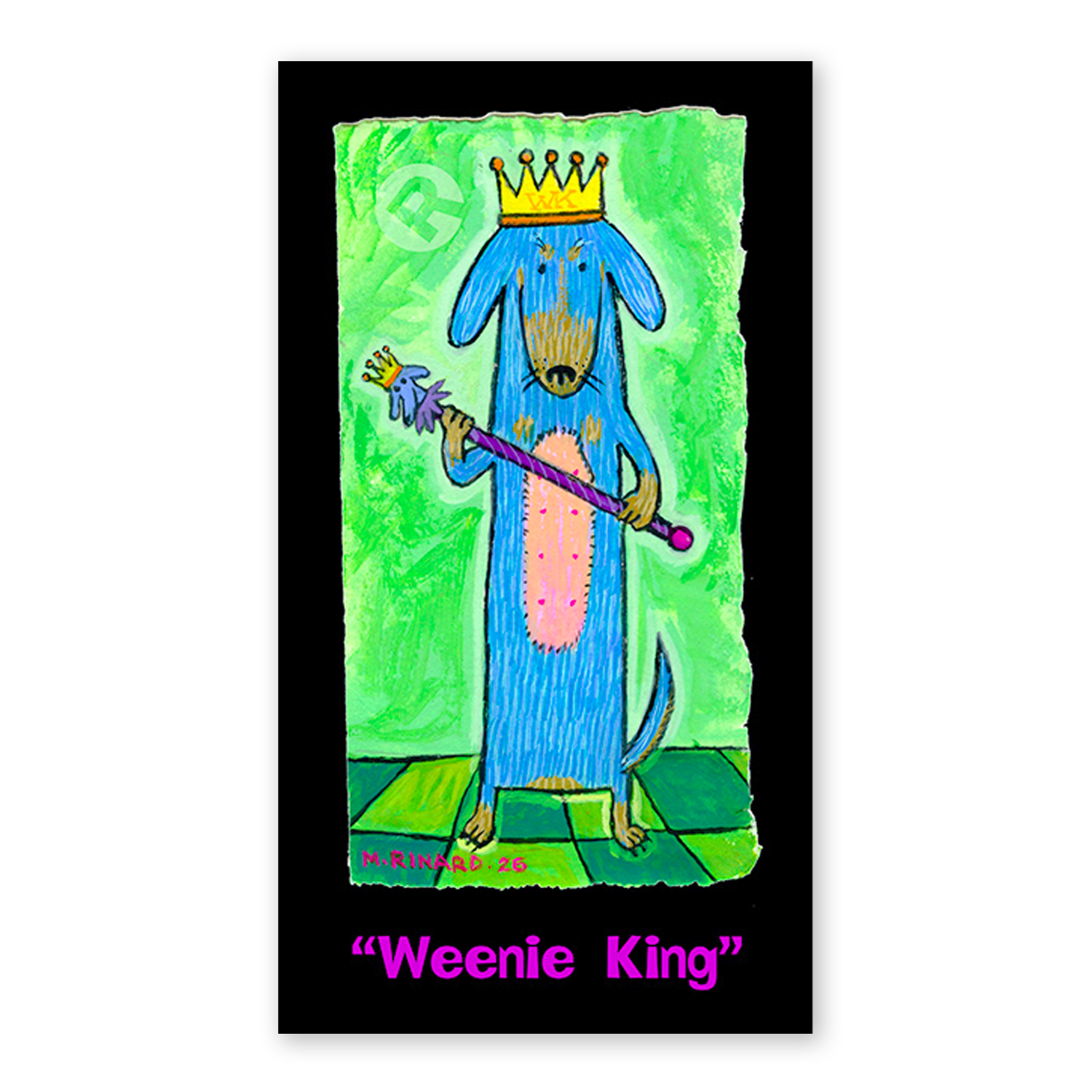 Weenie King Original