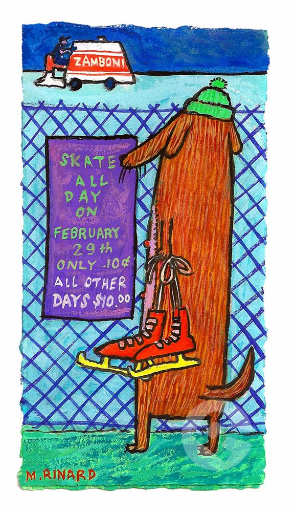 Cheap Skate