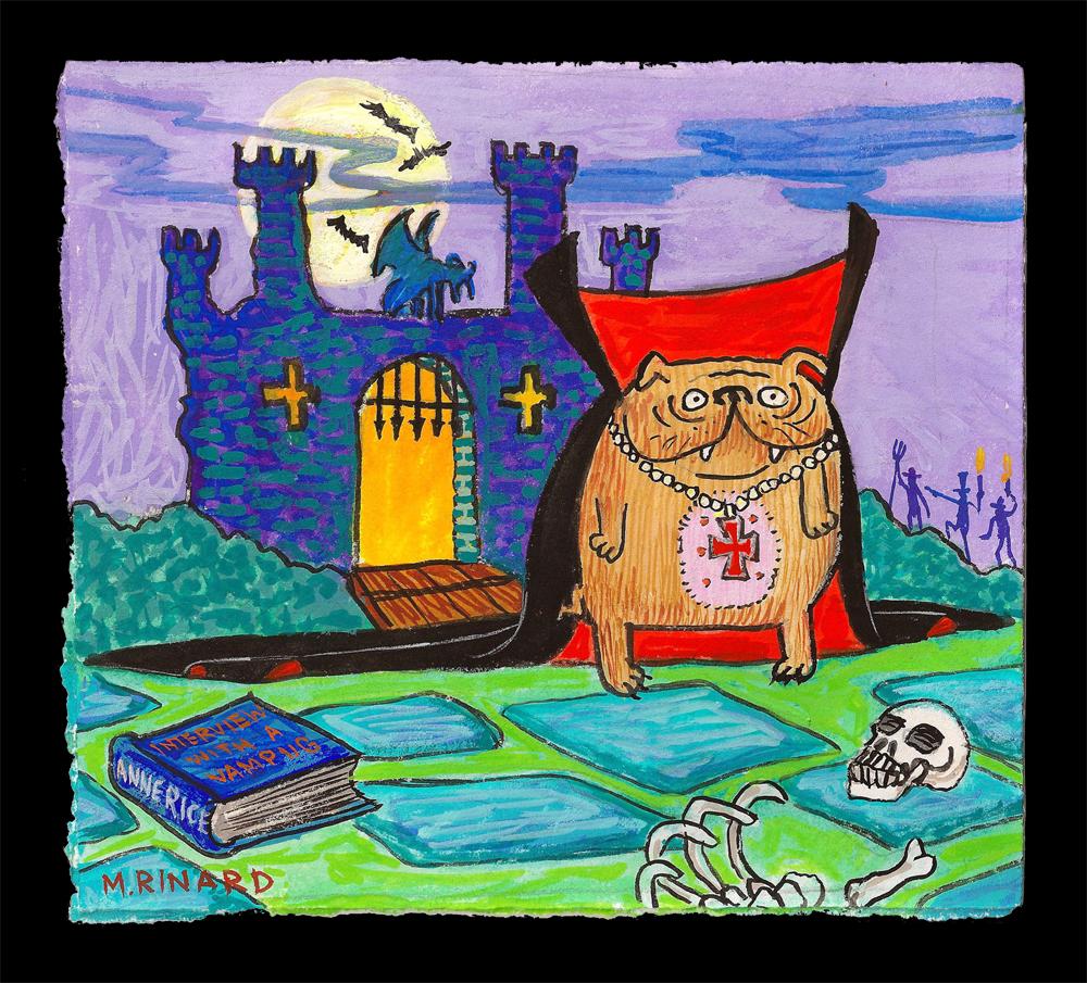 Count Pugula
