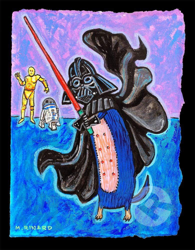 Darth Weiner