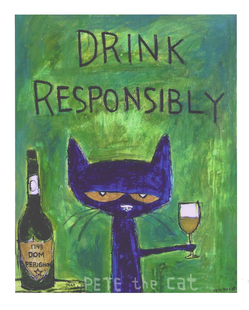 Please Drink Responsibly