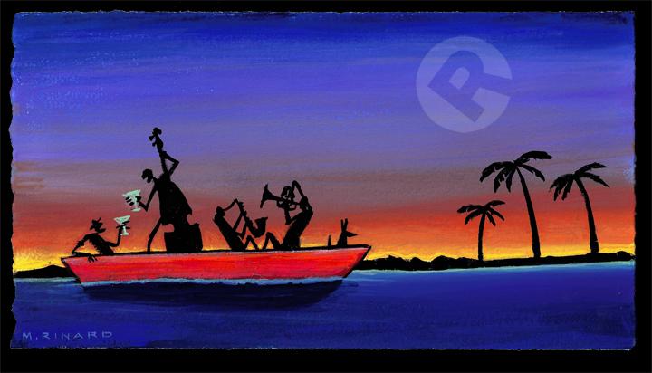Jazz Sunrise