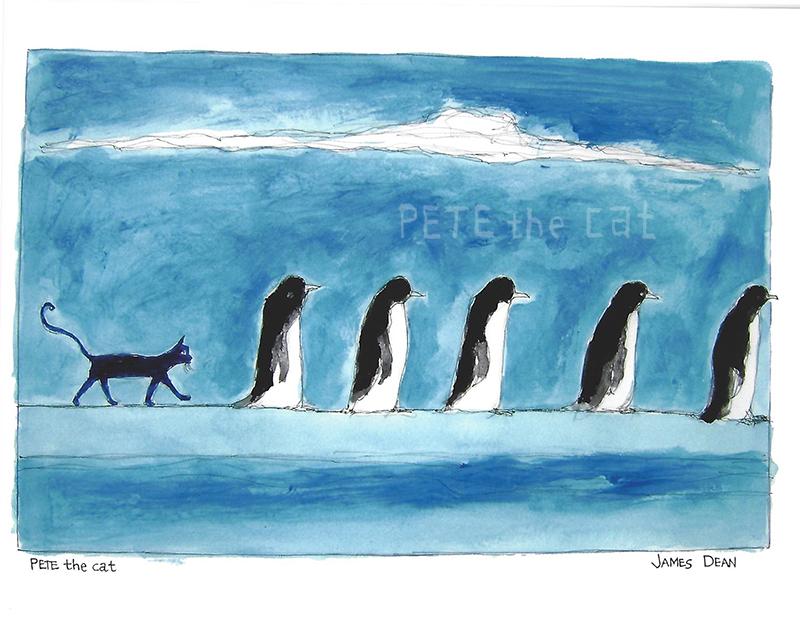 Pete & Penguins