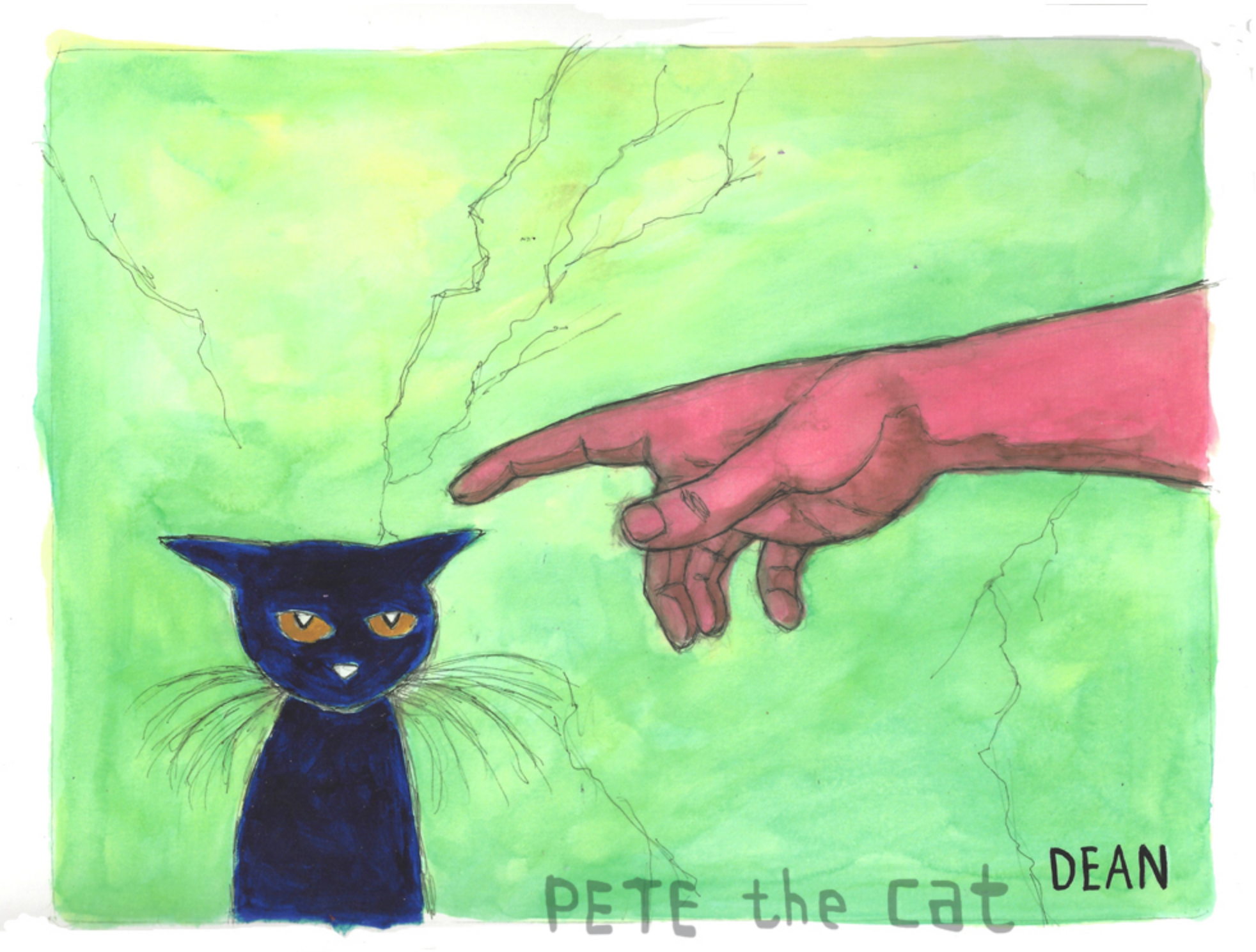 Creation Of Pete