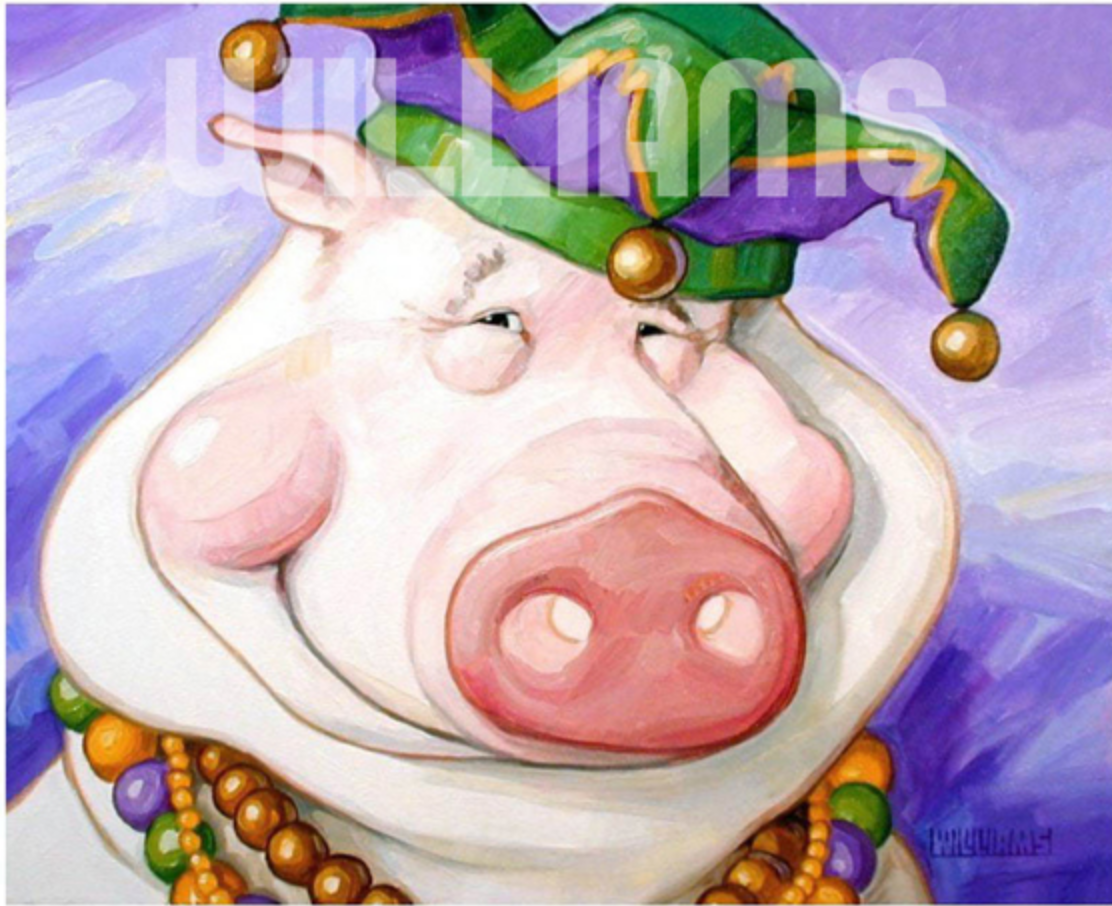 Fat Tuesday