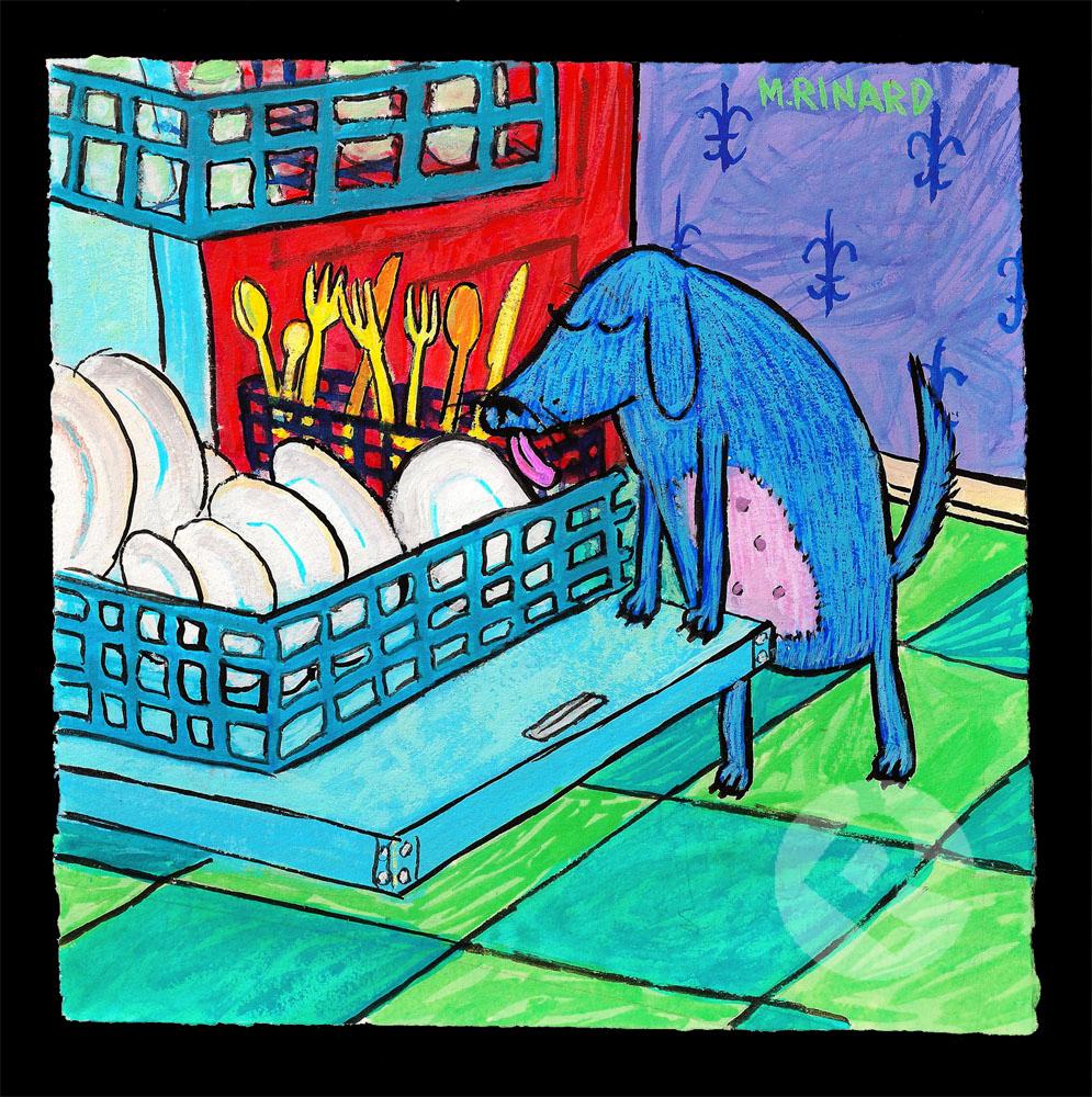 Take What You Can Get