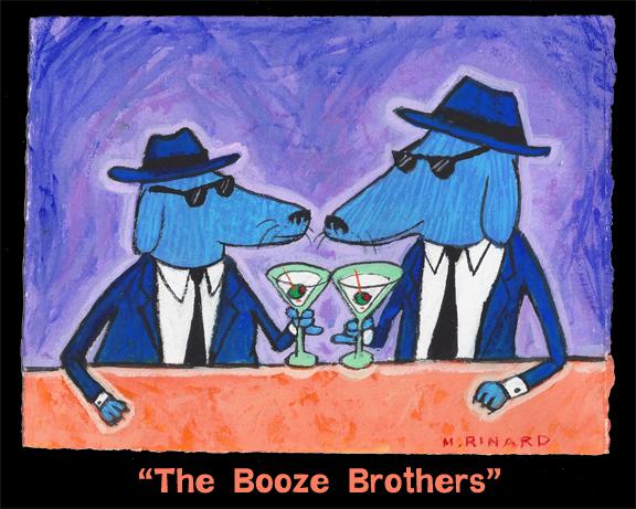 The Booze Brothers