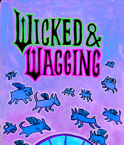 Barkus 2026 Wicked & Wagging