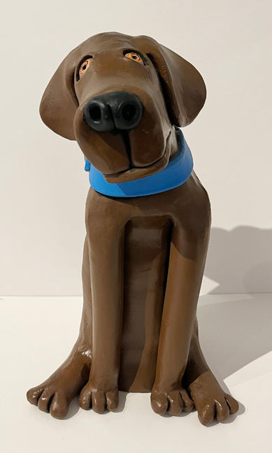 Brown Lab
