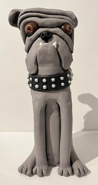 Bulldog by Chris Menconi