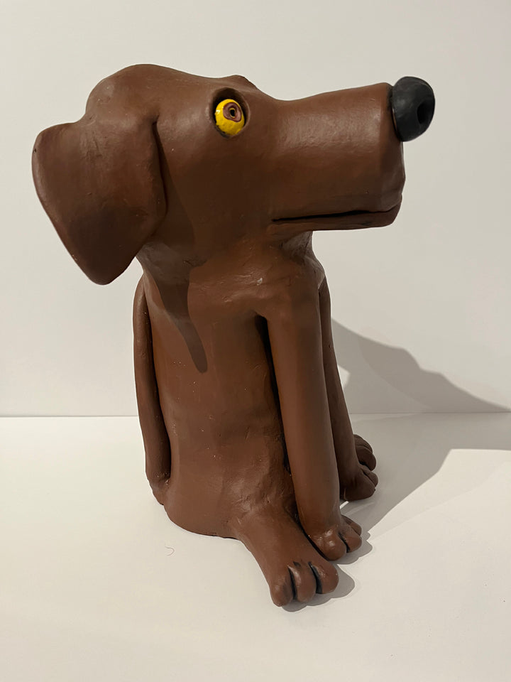 Brown Lab