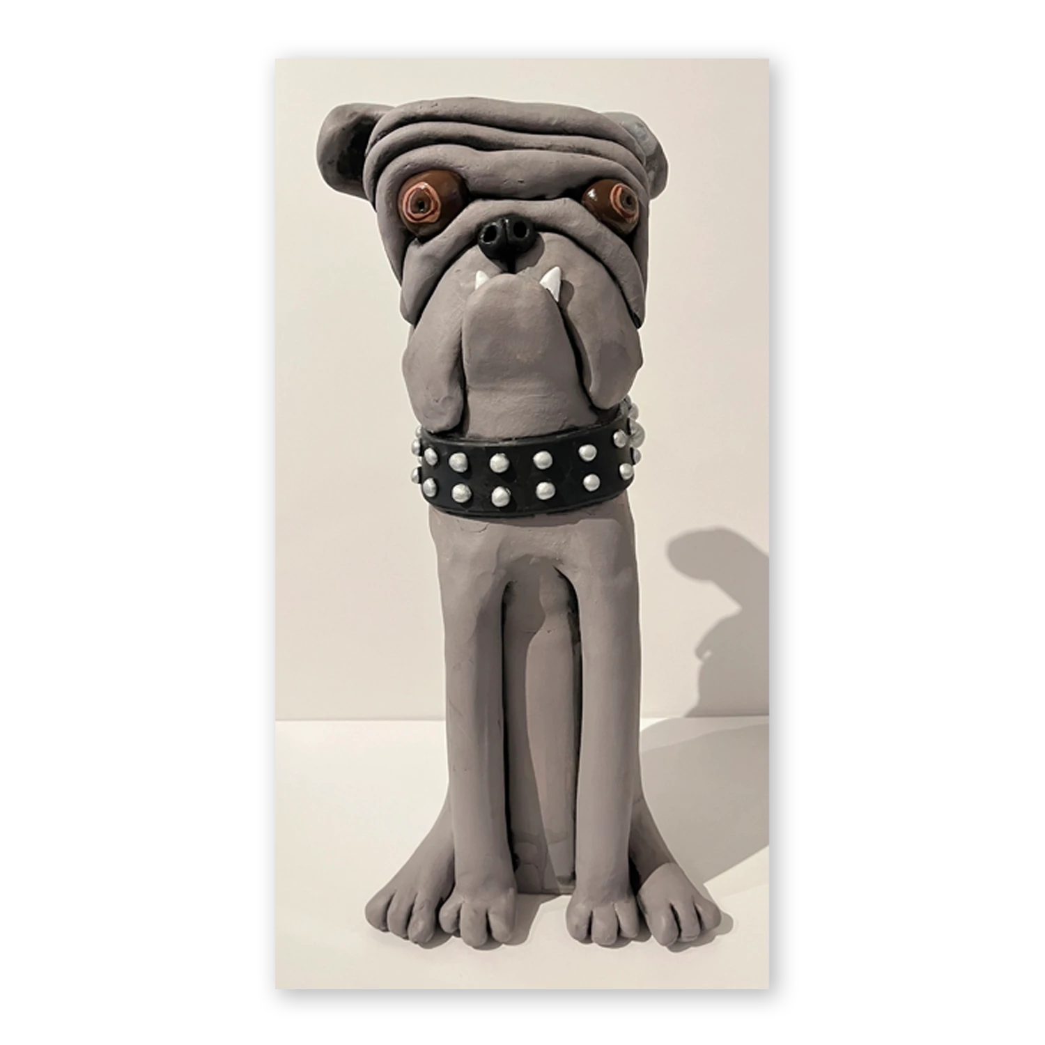 Bulldog by Chris Menconi