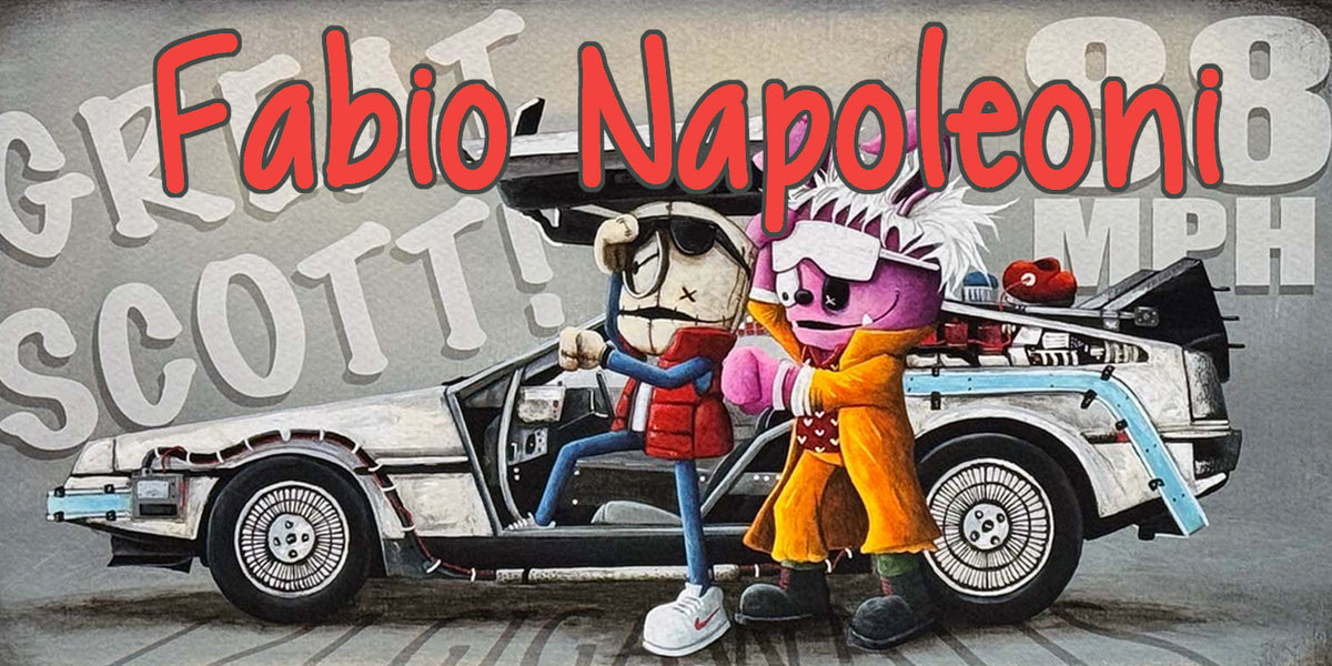 Gallery Rinard - French Quarter Art Gallery Featuring Matt Rinard