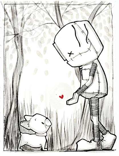 Friends For All Time Original