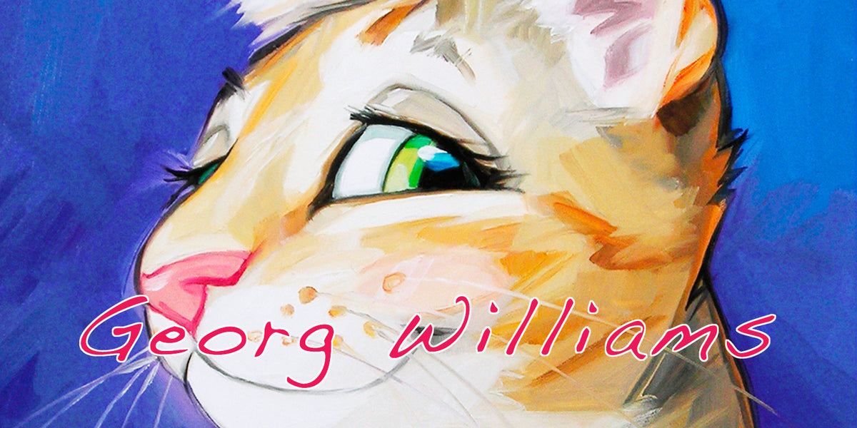 Gallery Rinard - French Quarter Art Gallery Featuring Matt Rinard