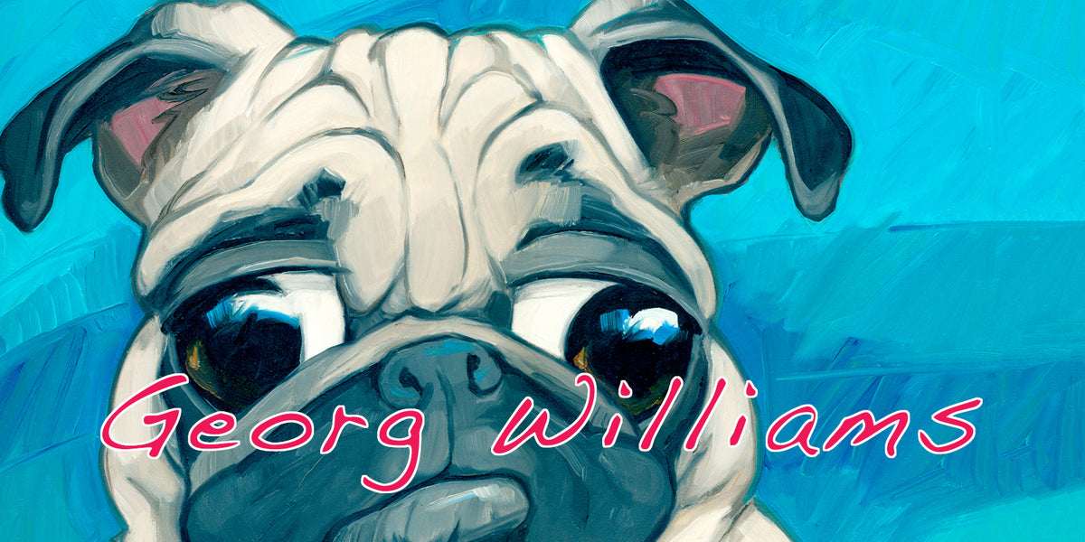 Gallery Rinard - French Quarter Art Gallery Featuring Matt Rinard