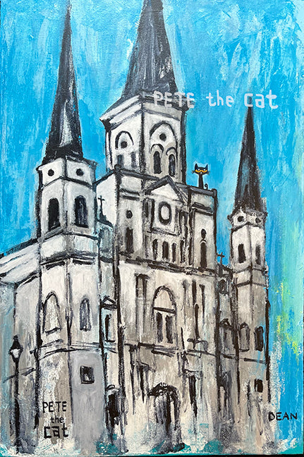 Cathedral View Original