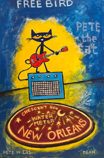 Freebird by James Dean – Gallery Rinard