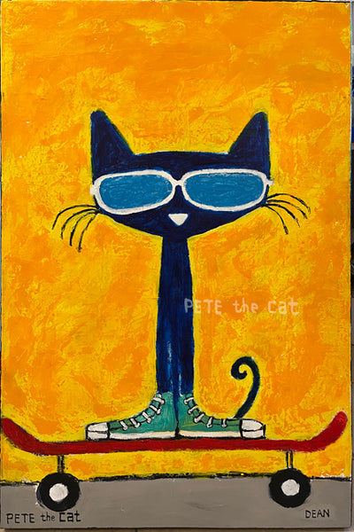 Cool Pete Original by James Dean – Gallery Rinard