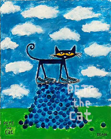 Blueberry Hill  by James Dean