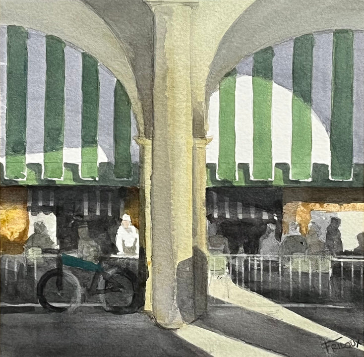 Cafe Du Monde original by Sean Friloux