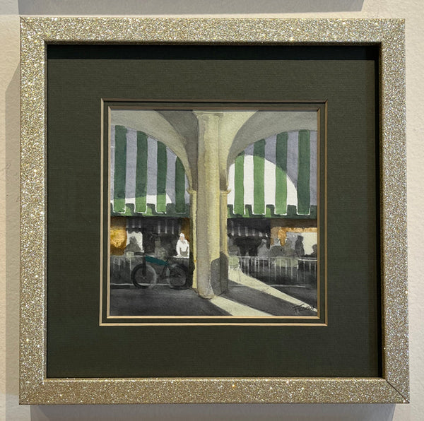 Cafe Du Monde original by Sean Friloux – Gallery Rinard