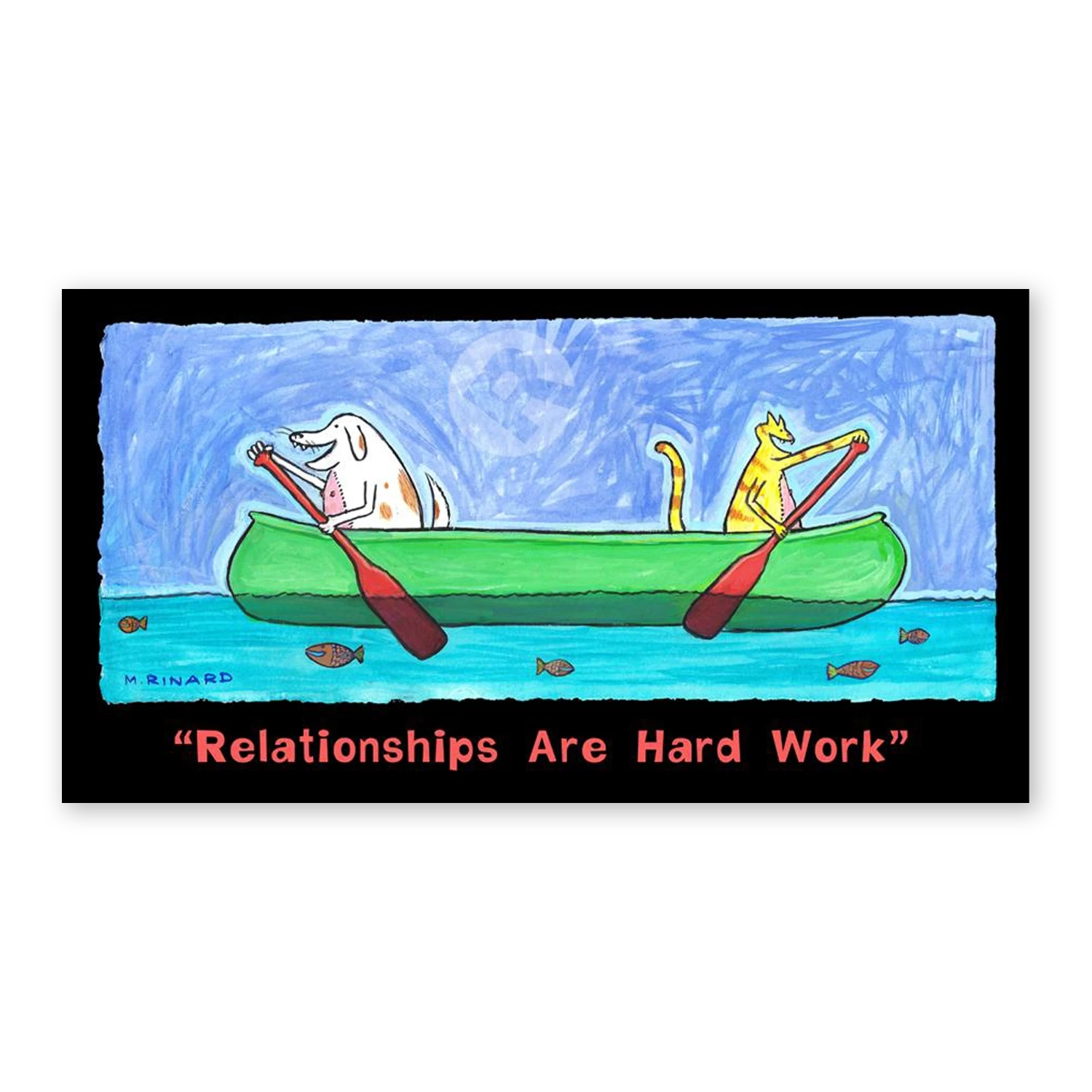 Relationships Are Hardwork