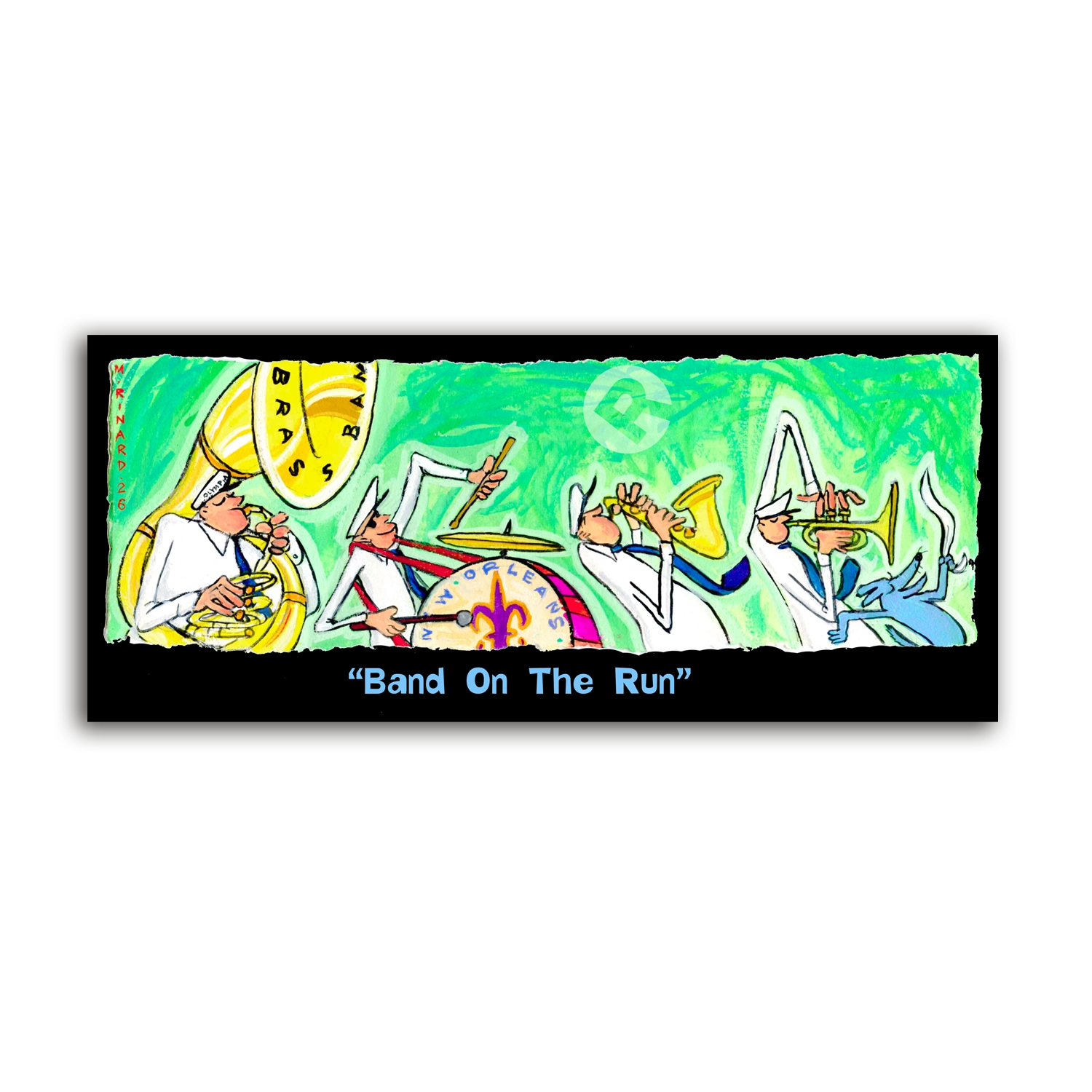 Band On The Run Original