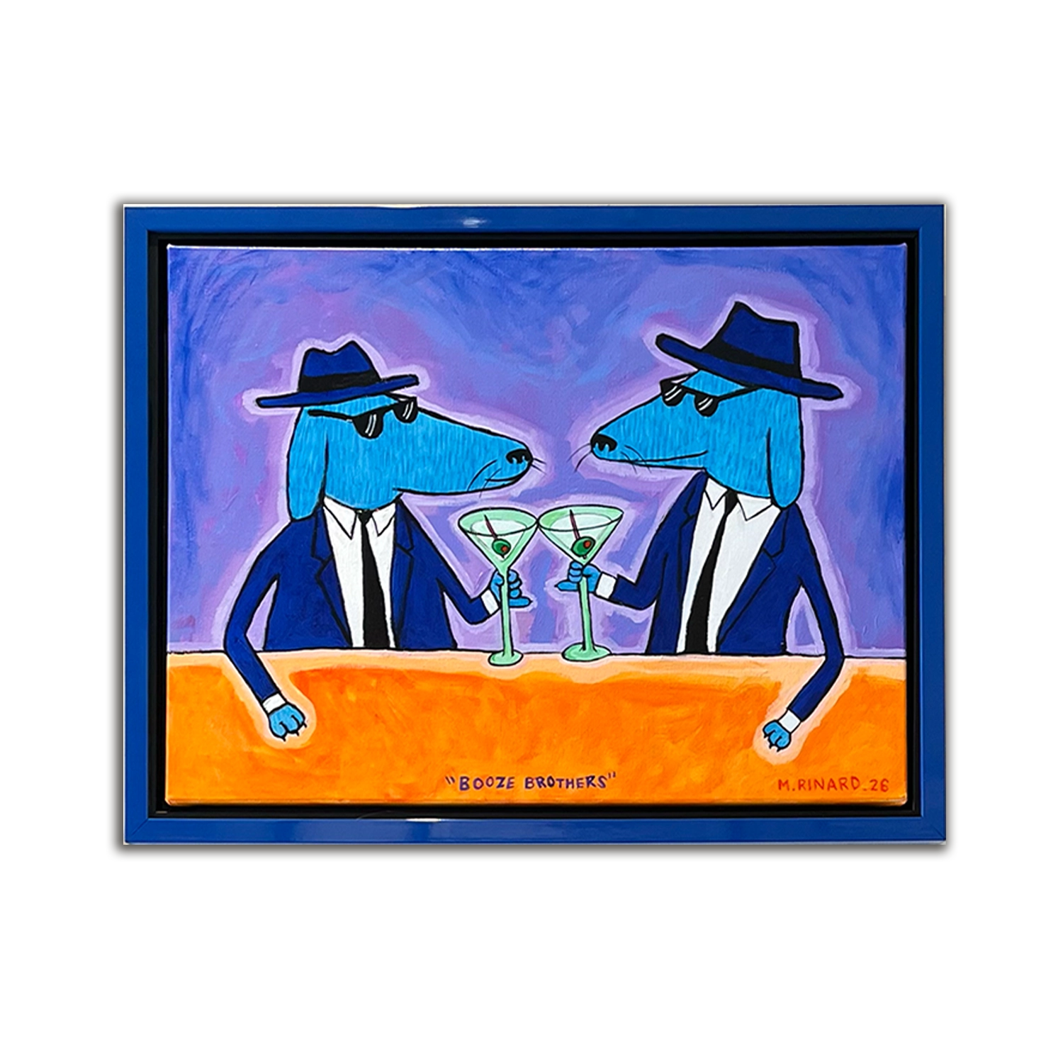 Booze Brothers Original