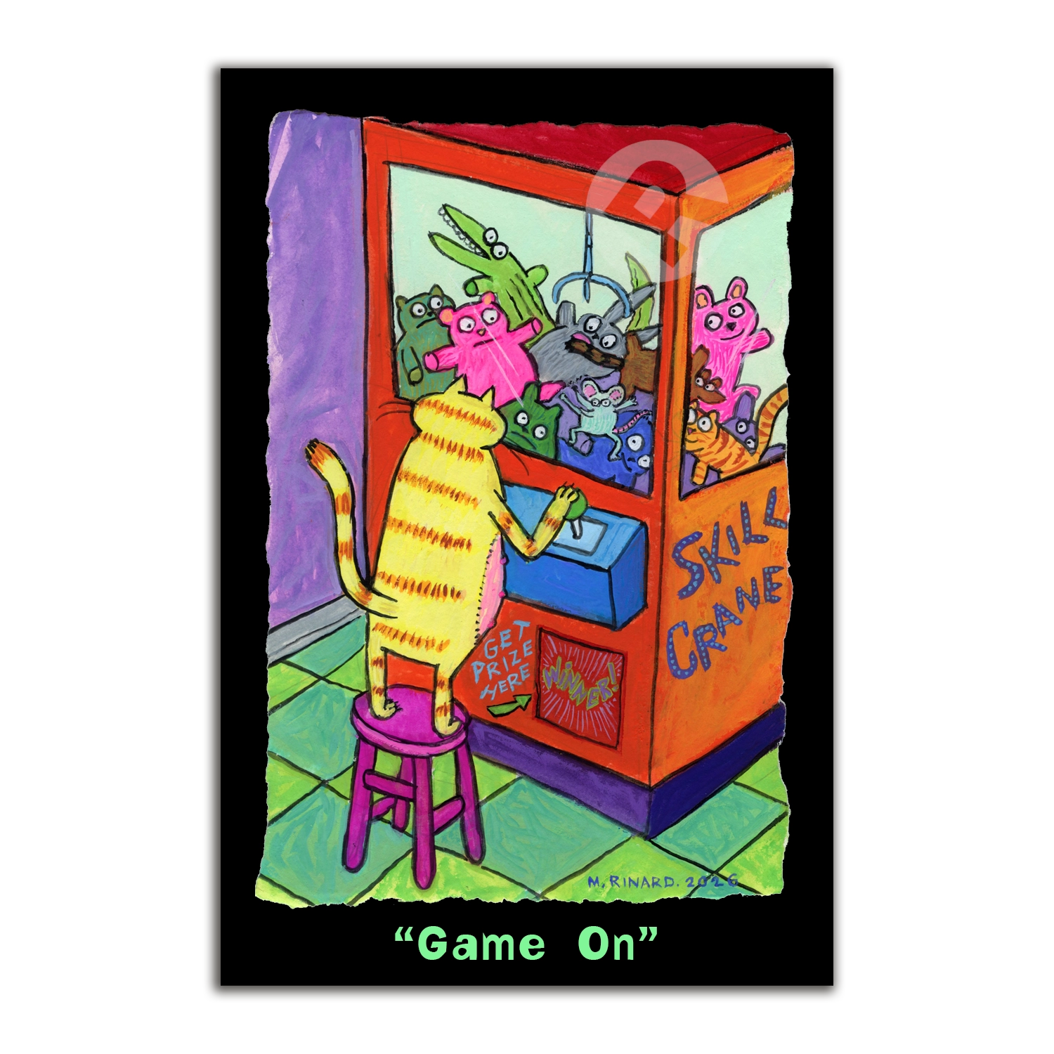 Game On Original